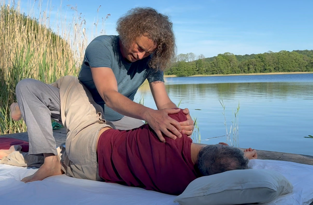Björn Großmann – Thai Yoga Massage Bielefeld